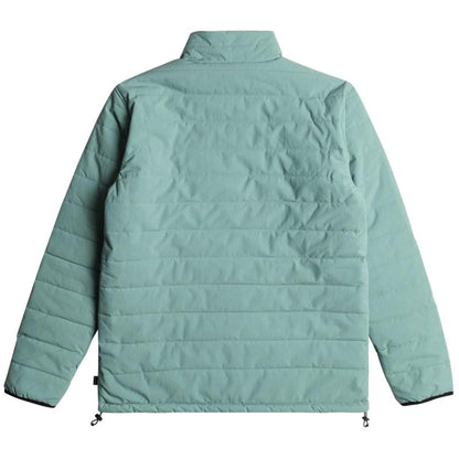 Billabong Mens Unwind 10k Reversible Water Repellent Puffer Jacket