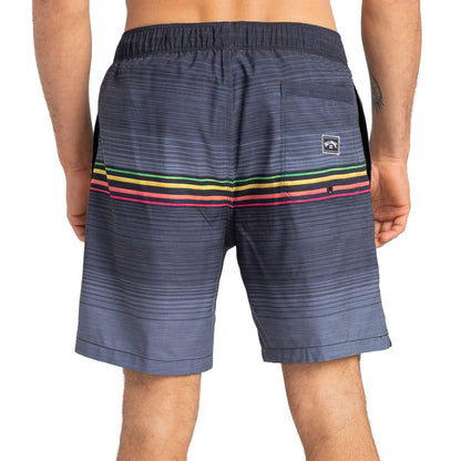 Billabong Mens All Day Heritage Swim Swimming Shorts