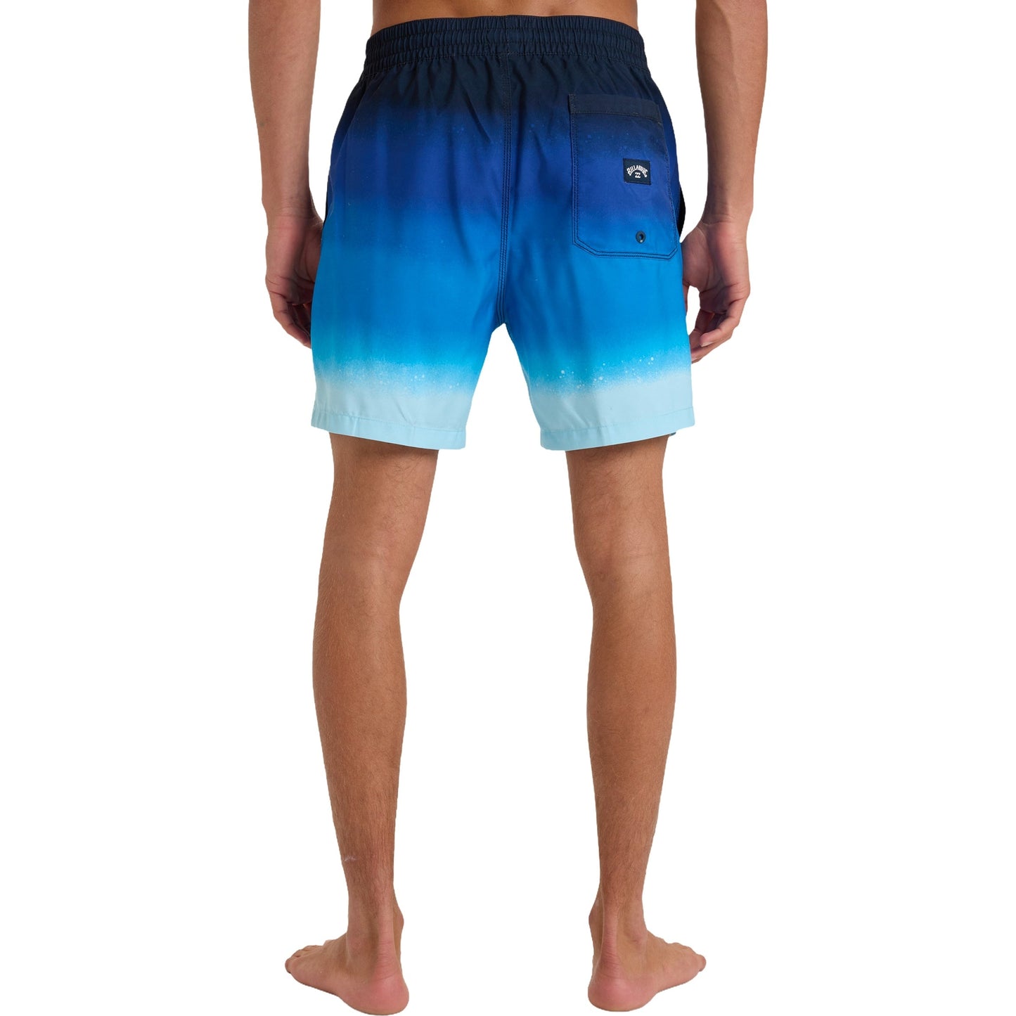 Billabong Mens All Day Fade Layback 16" Swim Swimming Shorts
