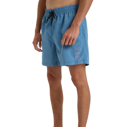 Billabong Mens All Day Heritage 16" Swim Shorts