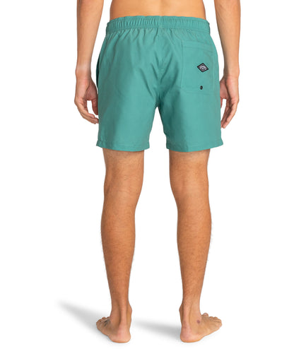 Billabong Mens All Day Heritage 16" Swim Shorts