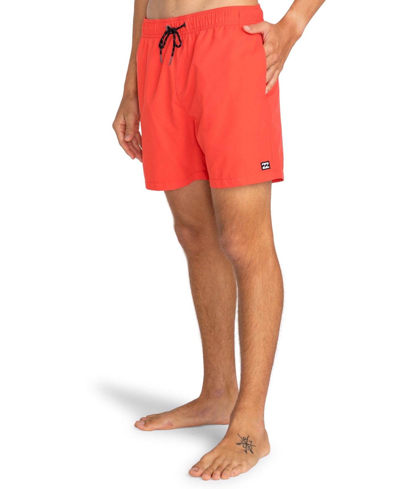 Billabong Mens All Day Layback 16" Swim Shorts