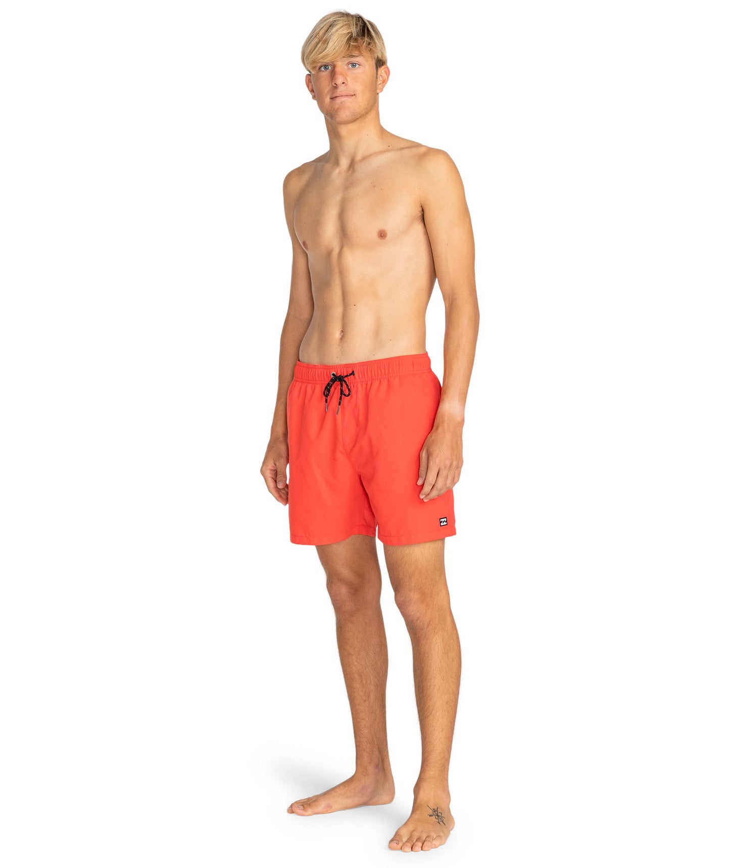 Billabong Mens All Day Layback 16" Swim Shorts