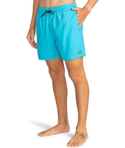 Billabong Mens All Day Layback 16" Swim Shorts