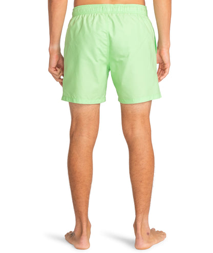 Billabong Mens All Day Layback 16" Swim Shorts