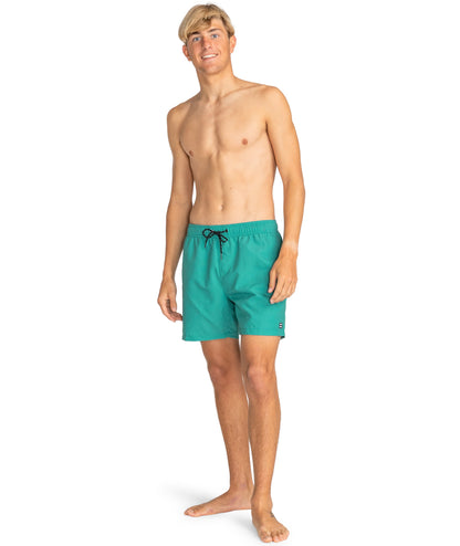 Billabong Mens All Day Layback 16" Swim Shorts