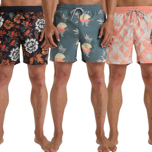 Billabong Mens Vacay LB Swim Shorts