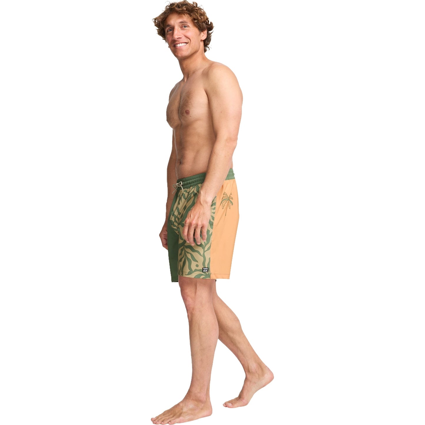 Billabong Mens Reflection Boardshorts