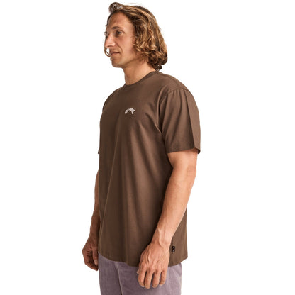 Billabong Mens Arch Short Sleeve T-Shirt