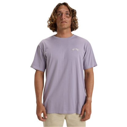 Billabong Mens Arch Short Sleeve T-Shirt