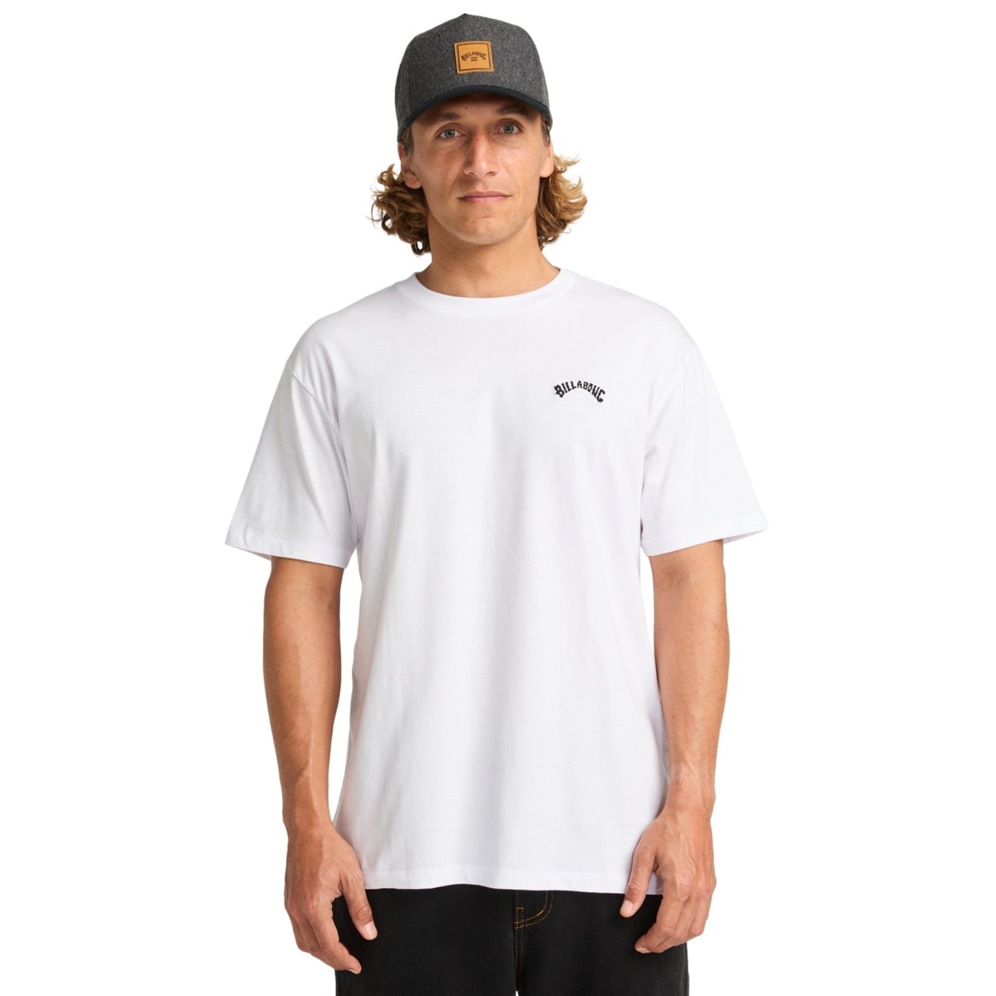 Billabong Mens Arch Short Sleeve T-Shirt
