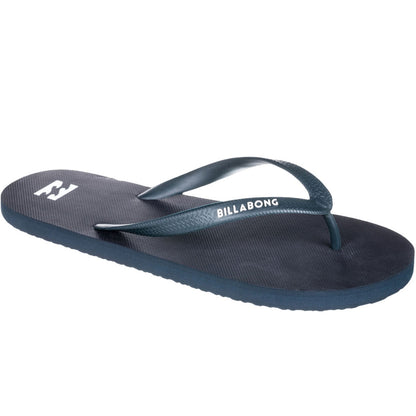 Billabong Mens Tides Solid Sandals Flip Flops