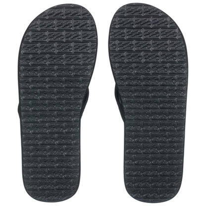 Billabong Mens All Day Theme Flip Flops