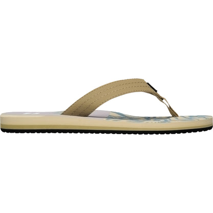 Billabong Mens All Day Theme Flip Flops