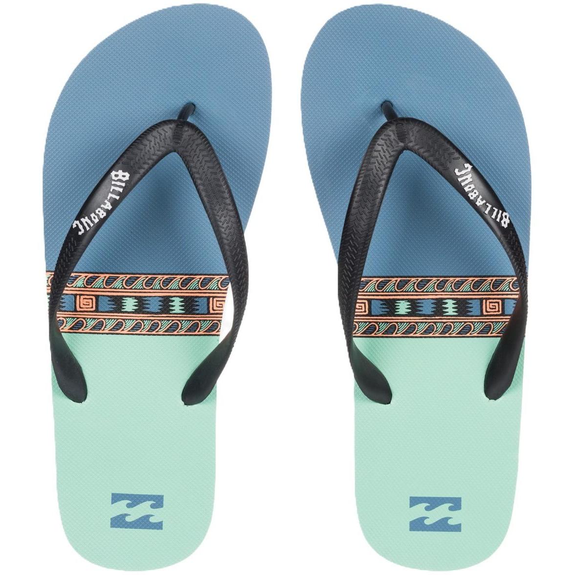 Billabong Mens Tides  Flip Flops