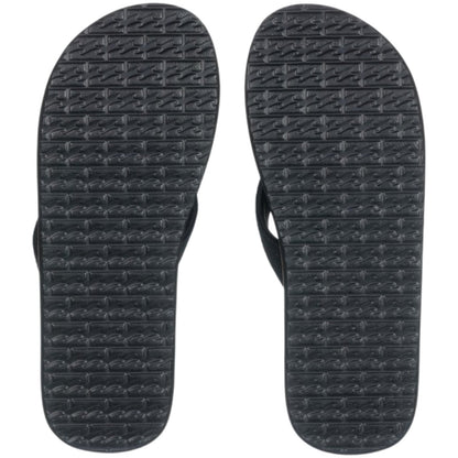 Billabong Mens All Day Canvas  Flip Flops