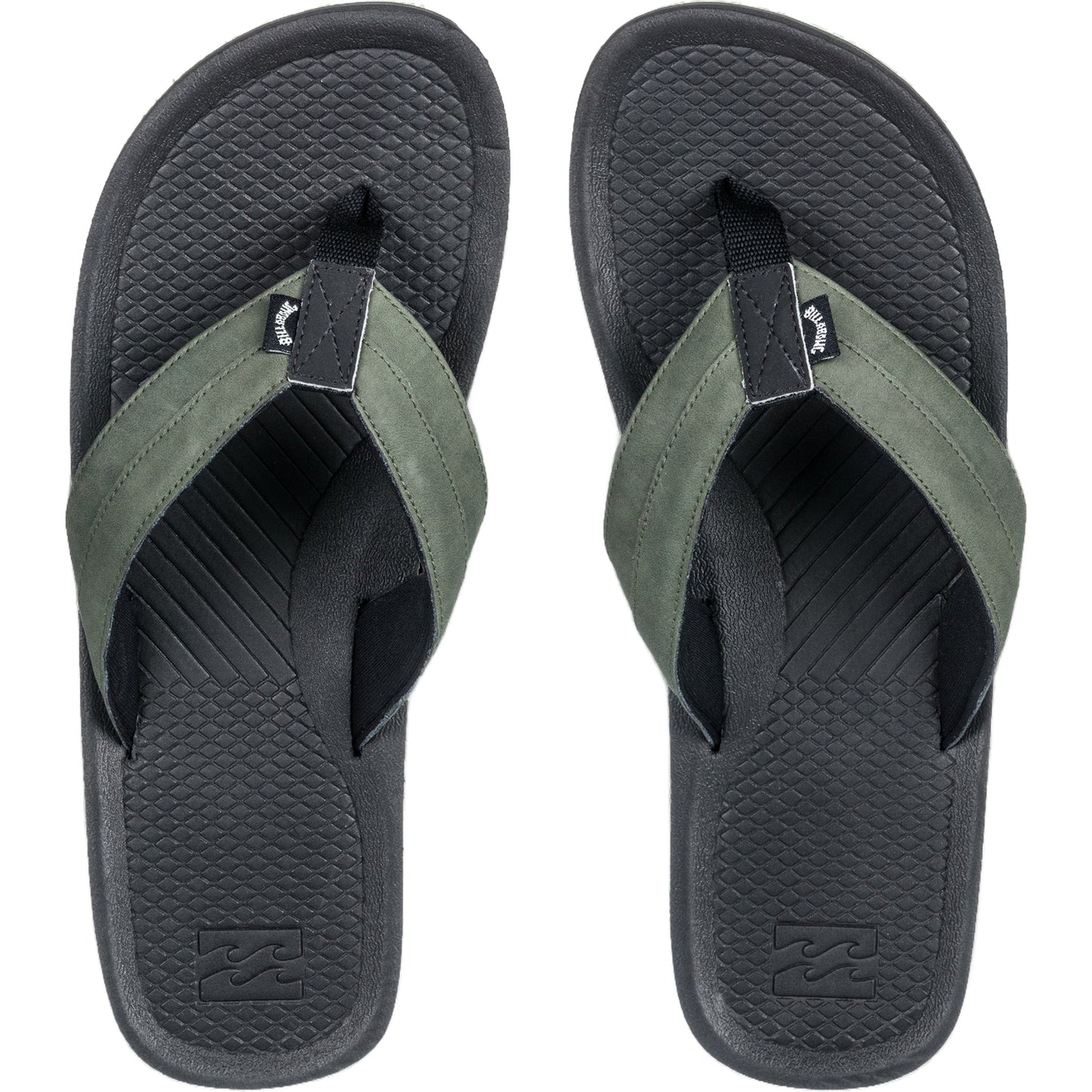 Billabong Mens Offshore Impact Flip Flops
