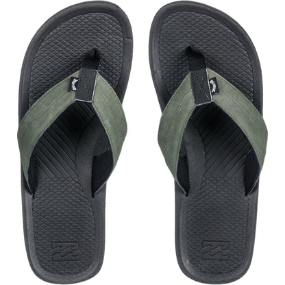 Billabong Mens Offshore Impact Flip Flops