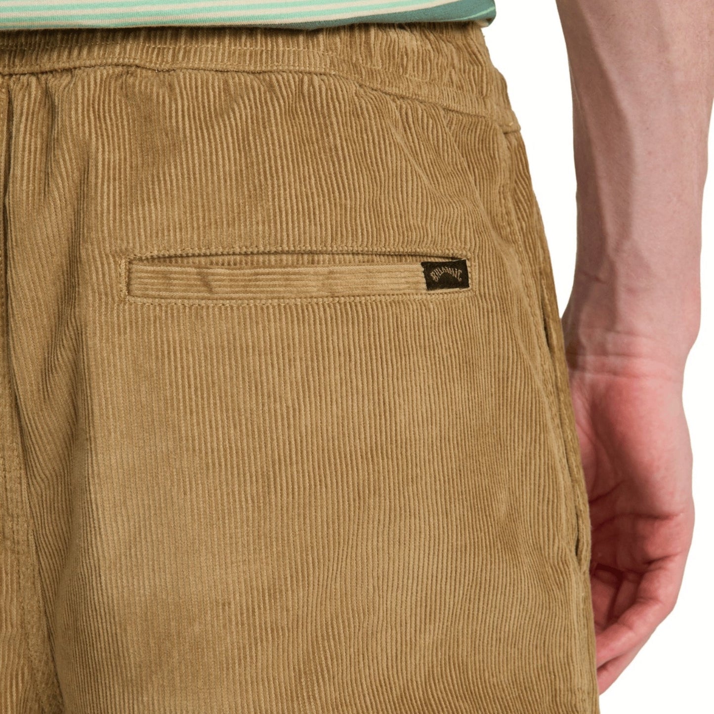Billabong Mens Larry Cord Trousers