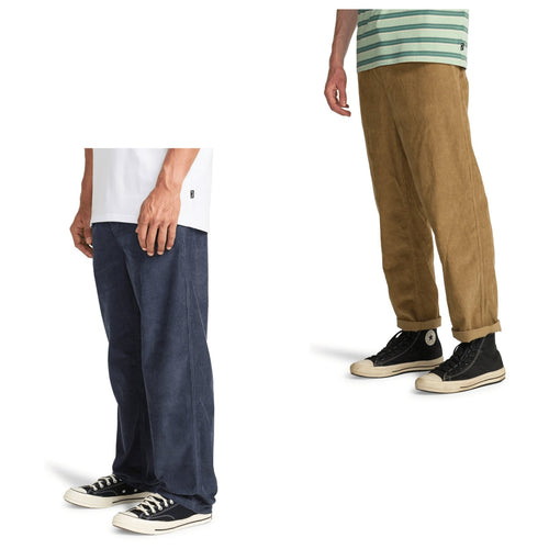 Billabong Mens Larry Cord Trousers
