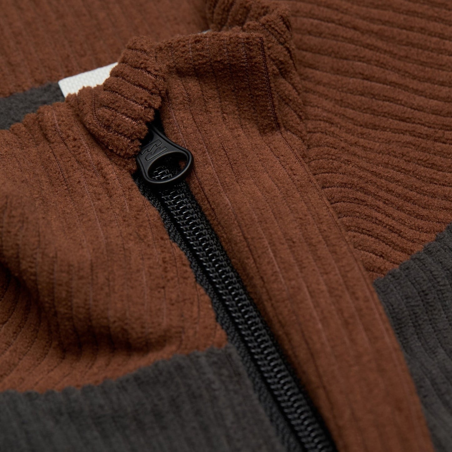 Billabong Mens Space Lobster Half Zip Fleece