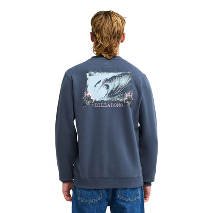 Billabong Mens Foundation Sweatshirt