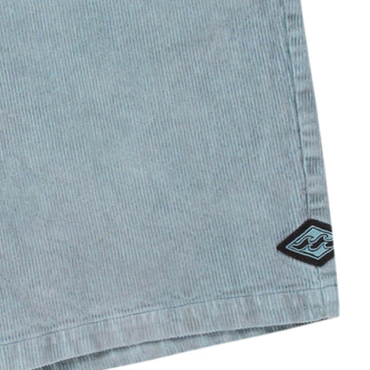 Billabong Mens Larry Cord Sweat Shorts