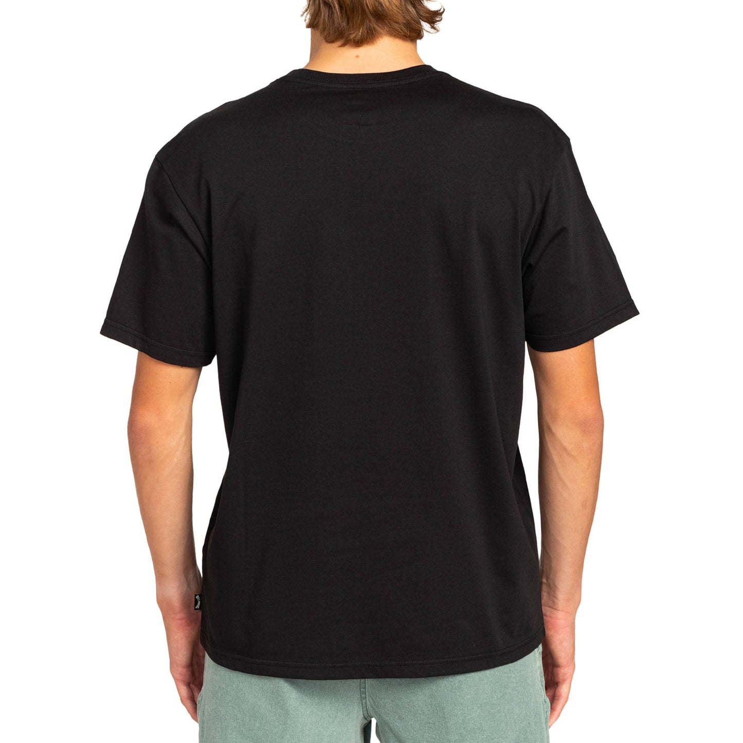 Billabong Mens Rotor Fill Short Sleeve T-Shirt