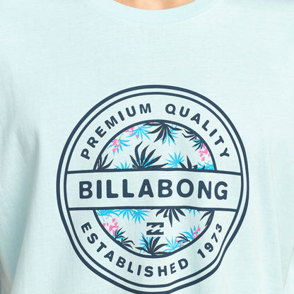 Billabong Mens Rotor Fill Short Sleeve T-Shirt