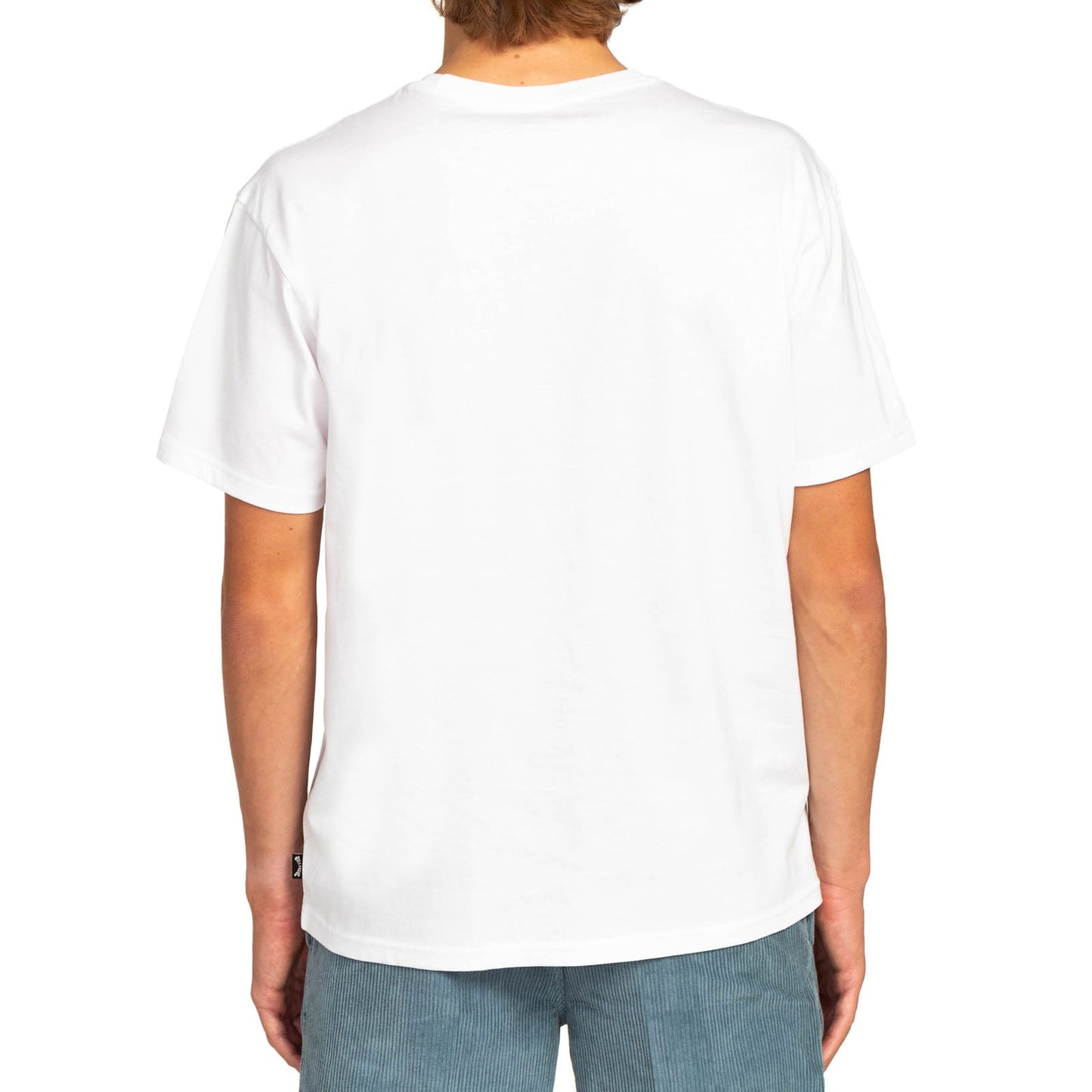 Billabong Mens Rotor Fill Short Sleeve T-Shirt