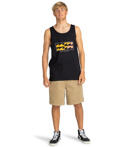 Billabong Mens Inversed Vest