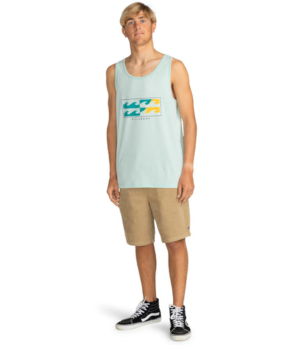Billabong Mens Inversed Vest