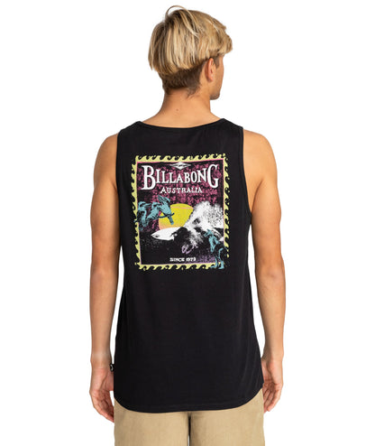 Billabong Mens Dreamy Place Casual Vest