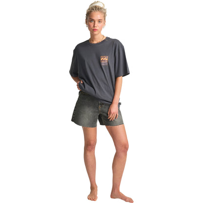 Billabong Mens Stamp Short Sleeve T-Shirt