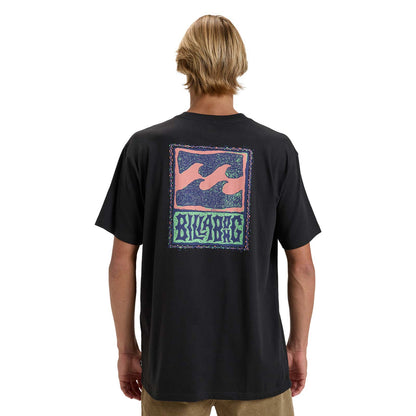 Billabong Mens Stamp Short Sleeve T-Shirt