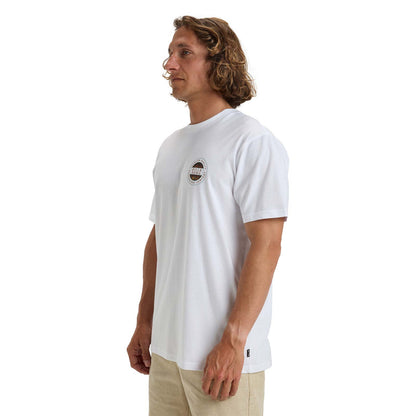 Billabong Mens Rotor Fill Short Sleeve T-Shirt