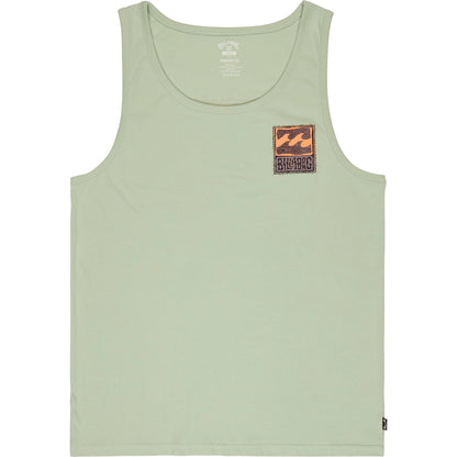Billabong Mens Stamp Vest