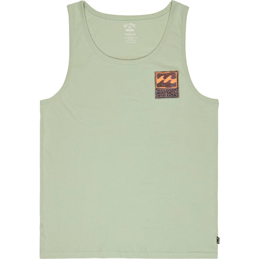 Billabong Mens Stamp Vest
