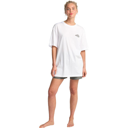 Billabong Mens Crayon Wave Short Sleeve T-Shirt