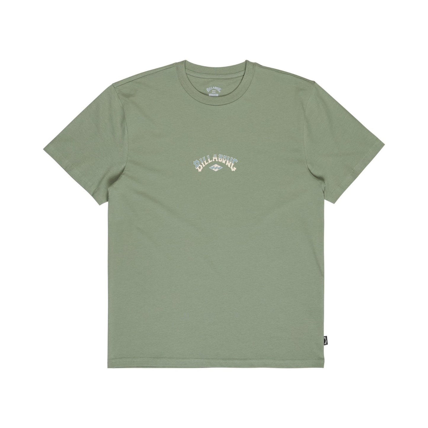 Billabong Mens Arch Diamond Short Sleeve T-Shirt