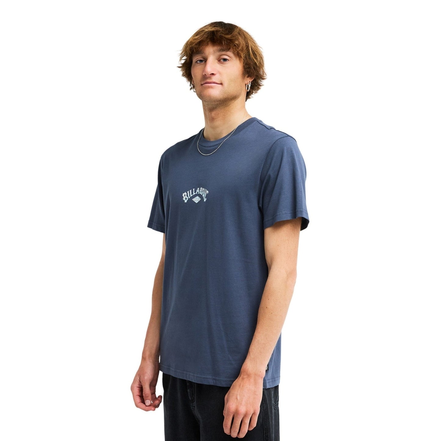 Billabong Mens Arch Diamond Short Sleeve T-Shirt