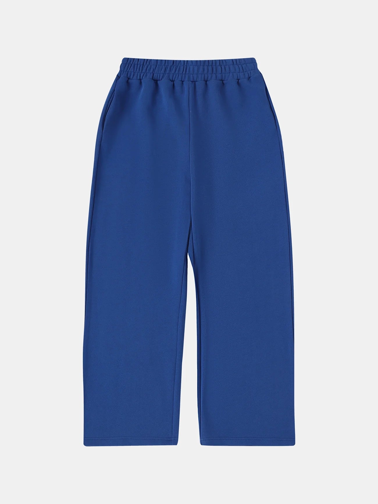 630 GSM LOOSE FIT 'CHEMICAL BLUE' PANTS