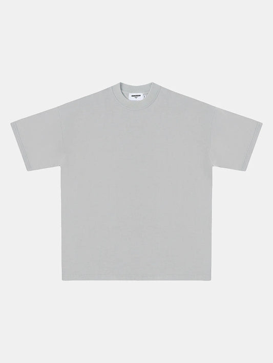 280 GSM LOOSE FIT 'ARCTIC GRAY' T-SHIRT