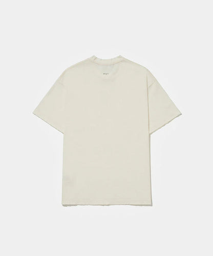 Football Association T-shirt Bone White - Four Street