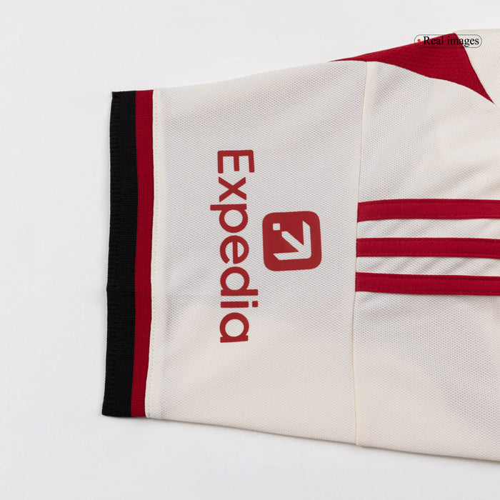 GAKPO #18 Liverpool Away Soccer Jersey 2025/26