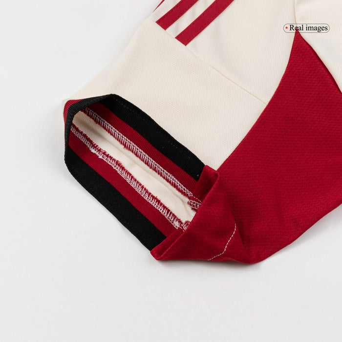 GAKPO #18 Liverpool Away Soccer Jersey 2025/26
