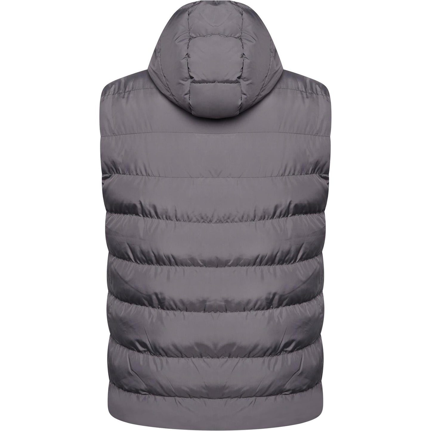 Bench Mens Galban Gilet Lightweight Puffer Jacket