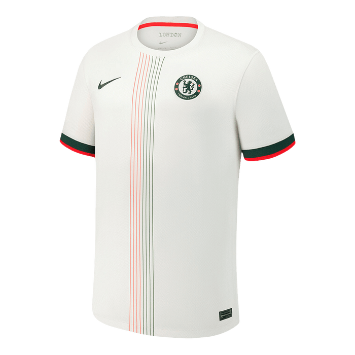 GARNACHO #49 Chelsea Away Soccer Jersey 2025/26