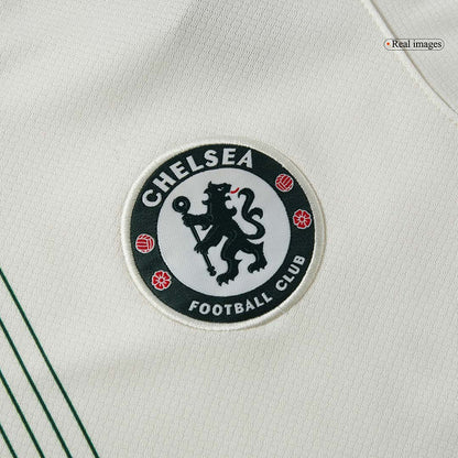 GARNACHO #49 Chelsea Away Soccer Jersey 2025/26
