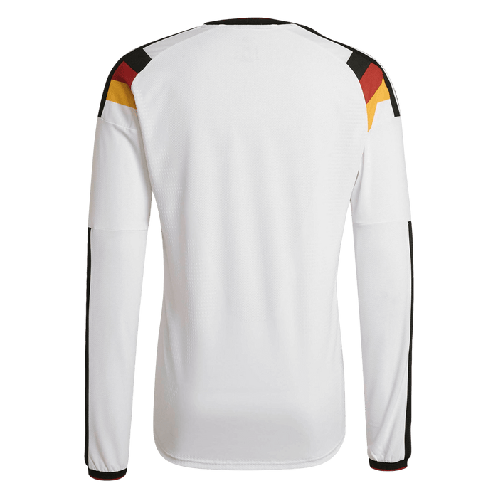 Germany Home Long Sleeve Player Version Jersey World Cup 2026